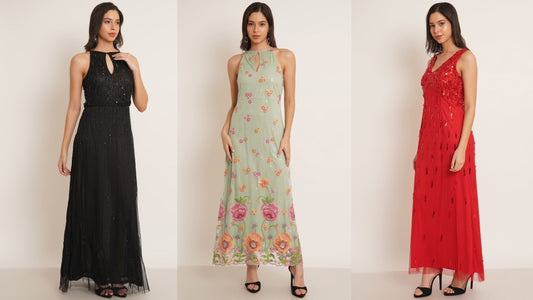 Explore 9 Impression’s Wedding & Bridal Party Wear Dresses Collection