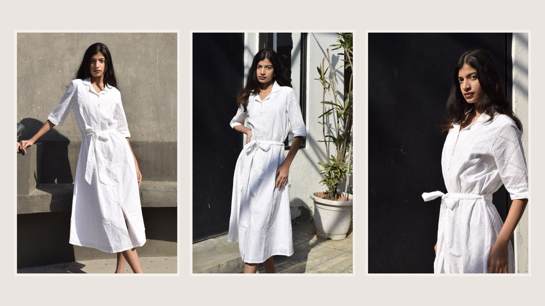 The Snowe Dress by 9 Impression – A Summer Must-Have Making Waves!