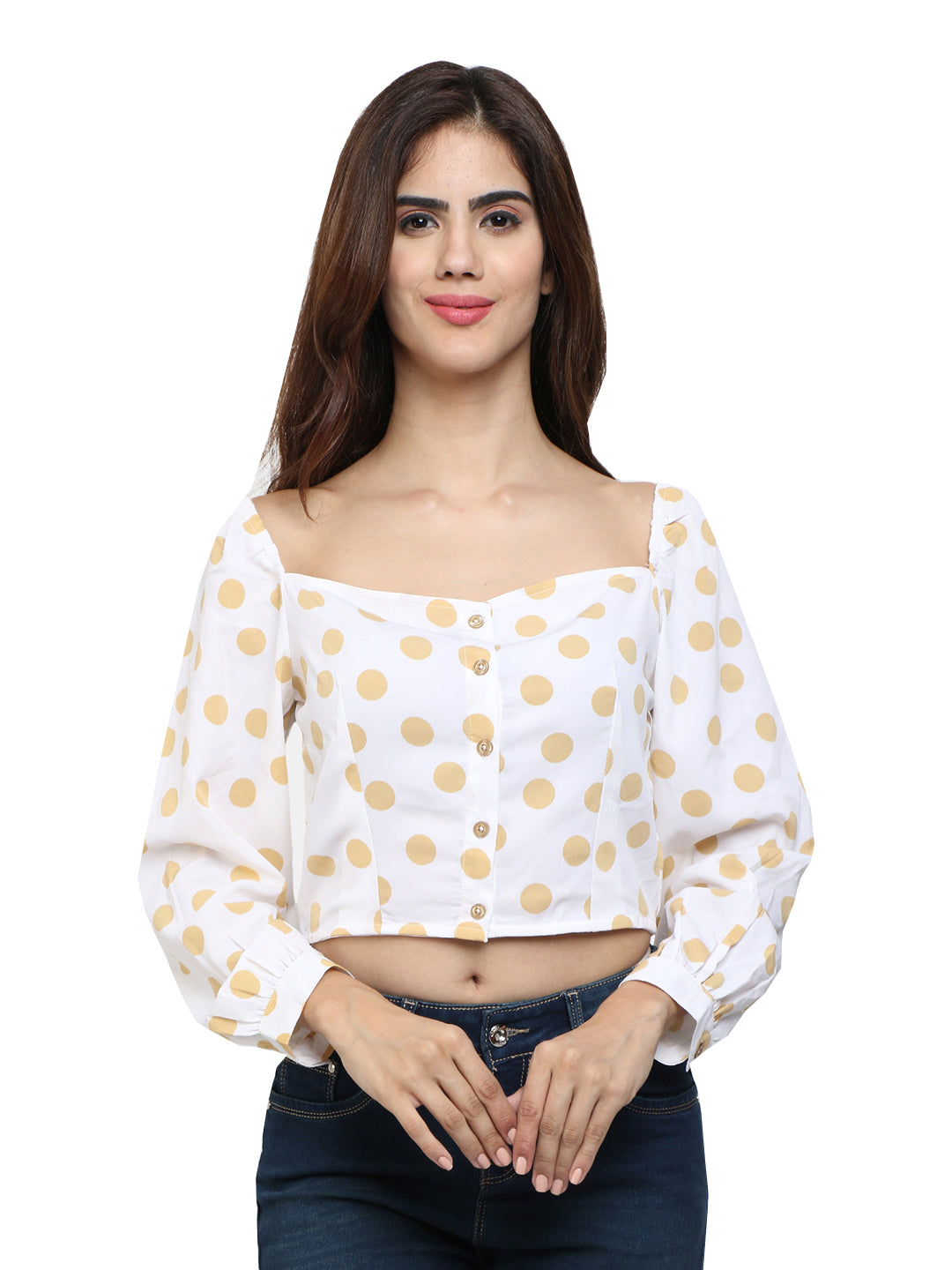 The Dotella Top