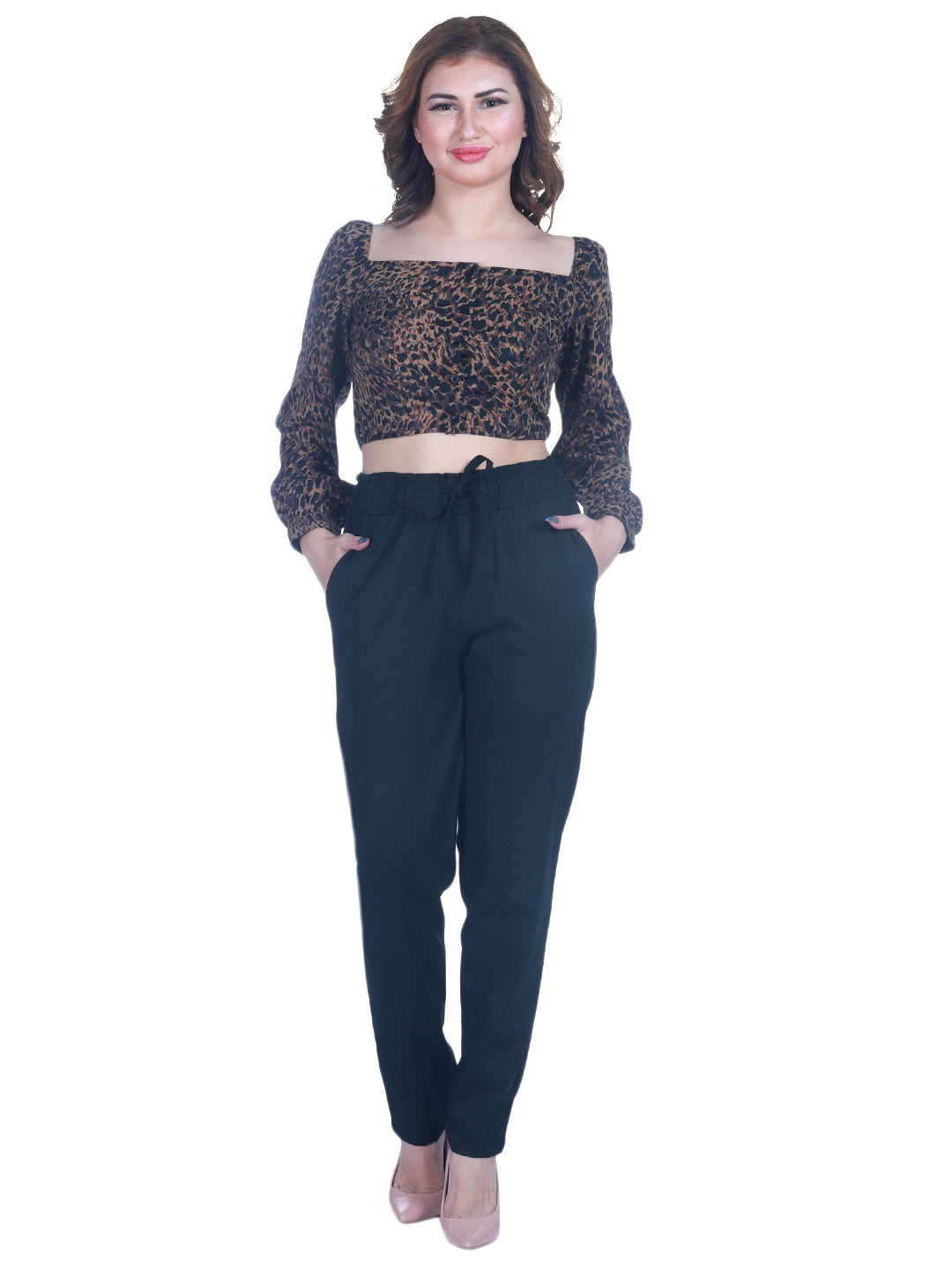 The Savrina Top