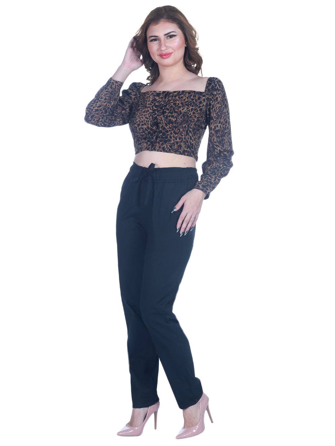 The Savrina Top
