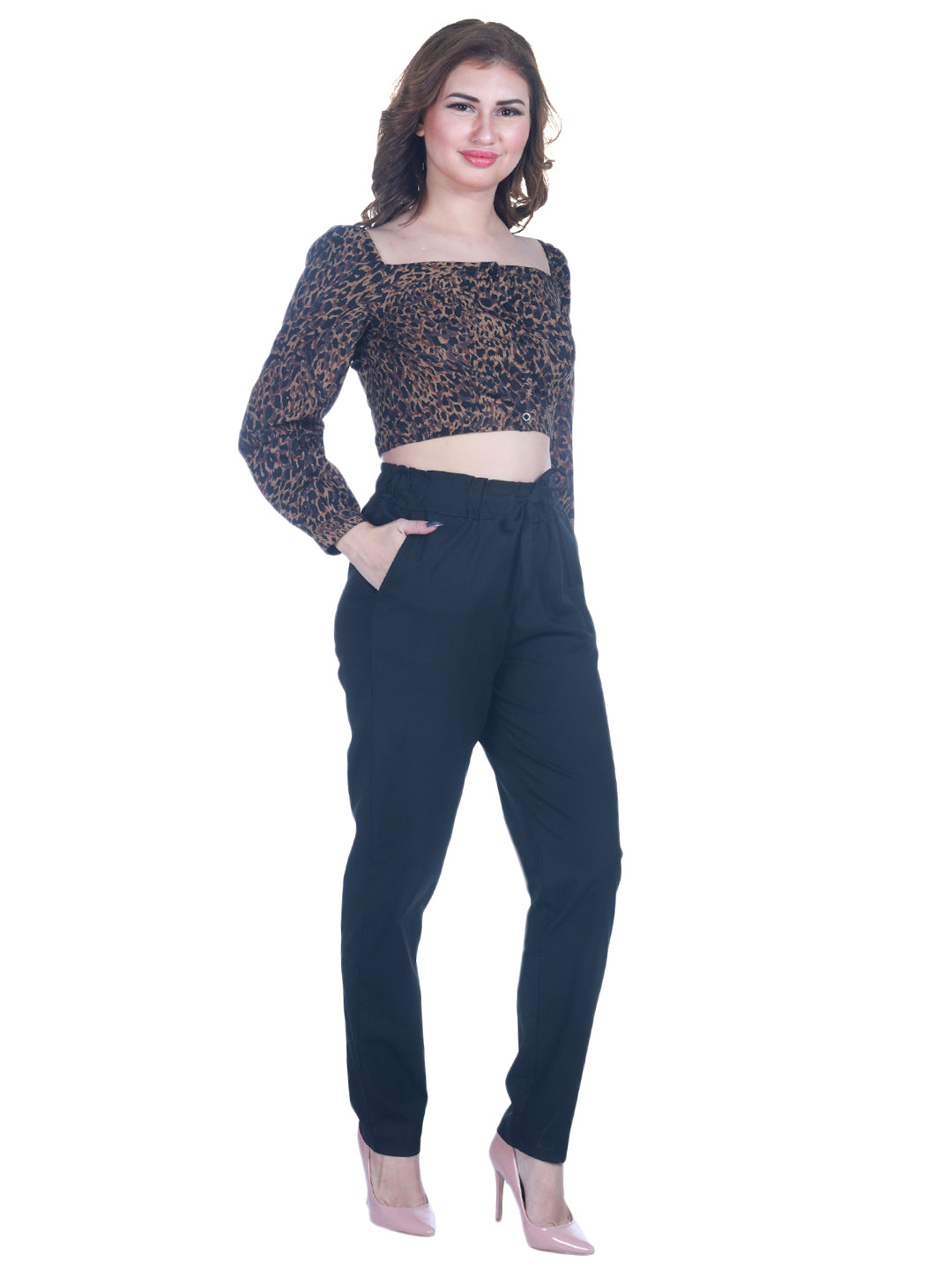 The Savrina Top