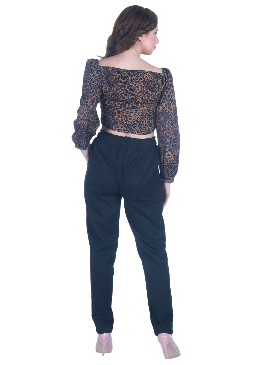 The Savrina Top