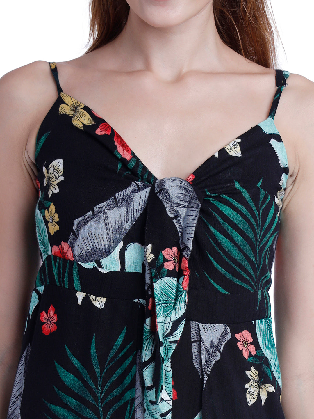 The Foliera Jumpsuit