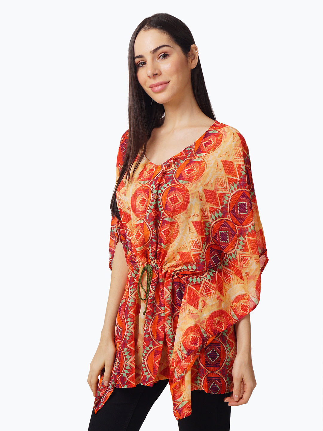 The Kaelora Top