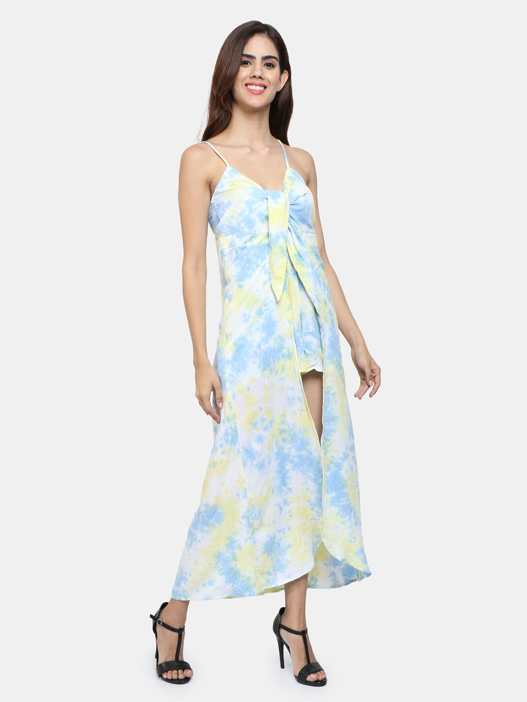 The Veradia Dress-Jumpsuit