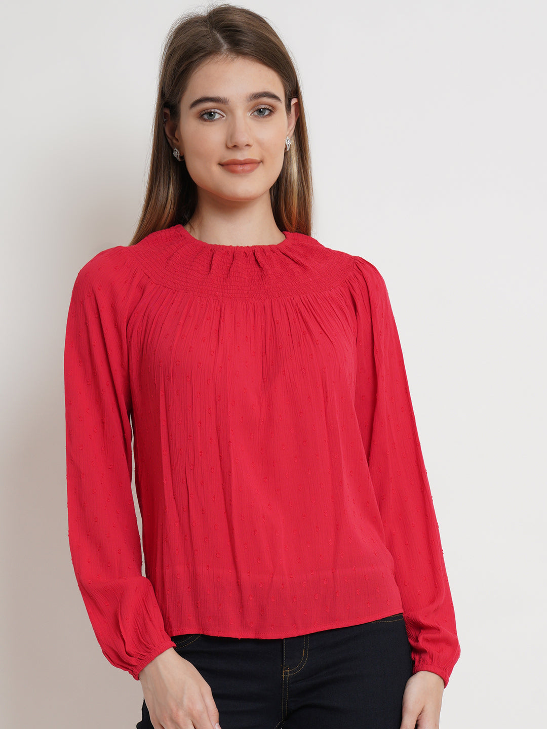 The Ember Top