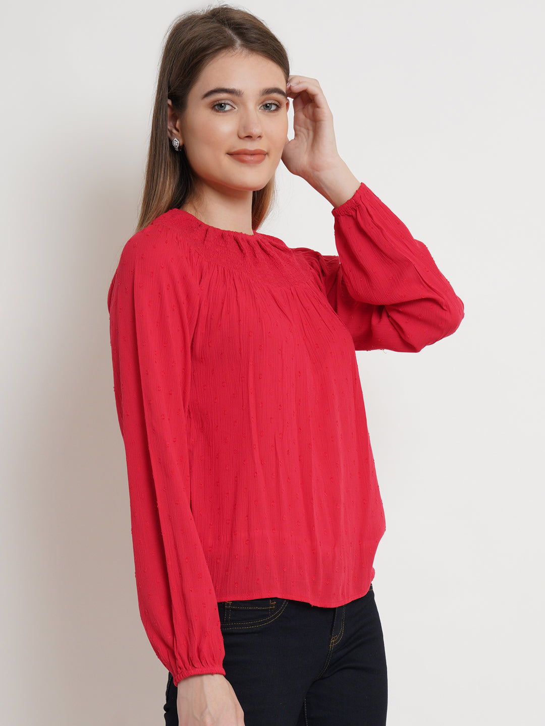 The Ember Top