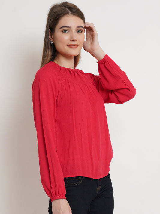 The Ember Top
