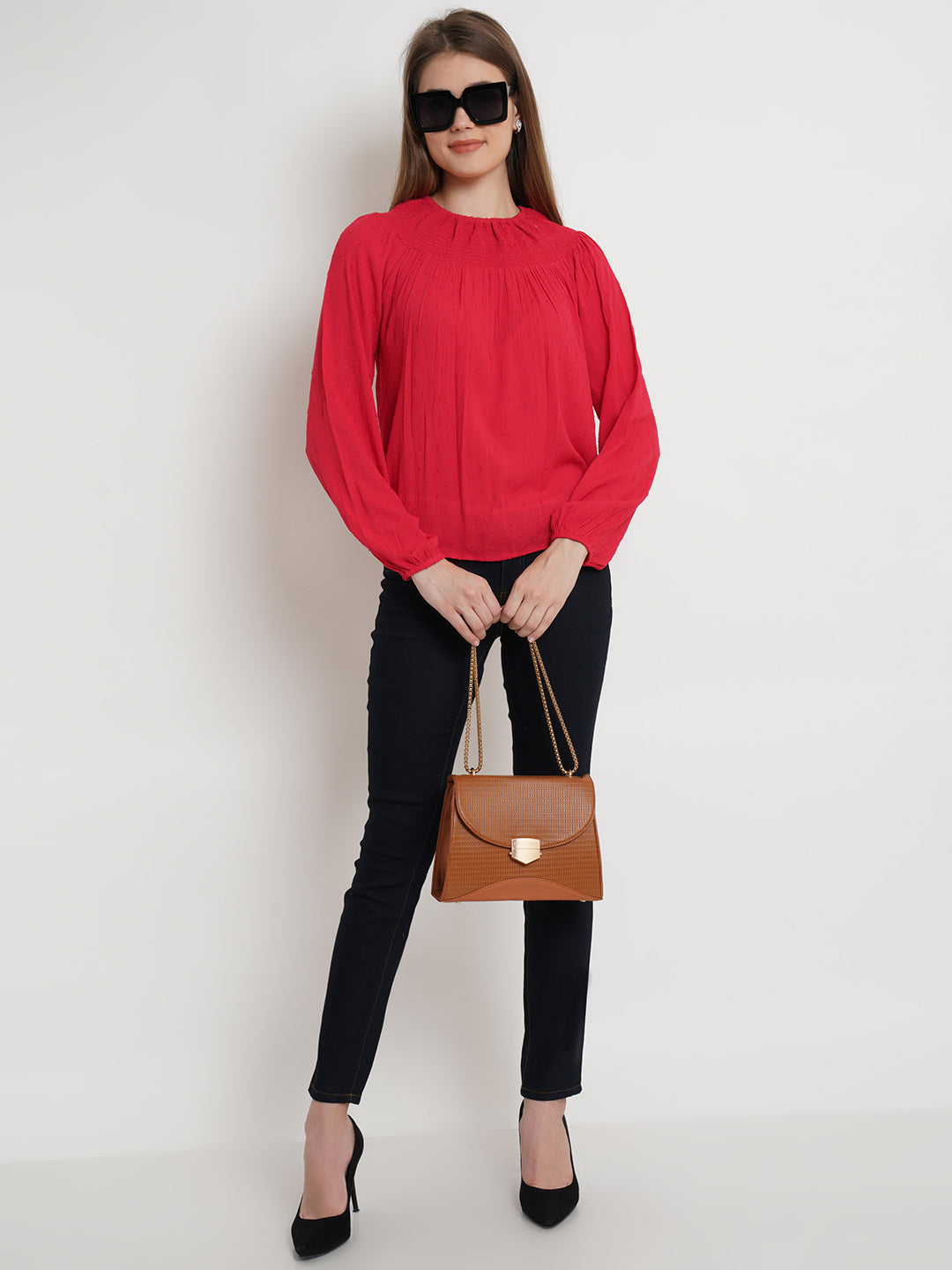 The Ember Top