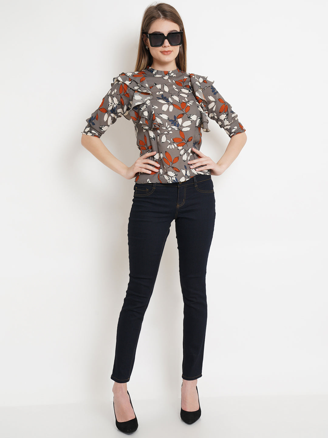 The Gracelle Top