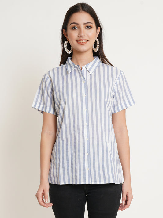 The Nuvola Bianca Shirt