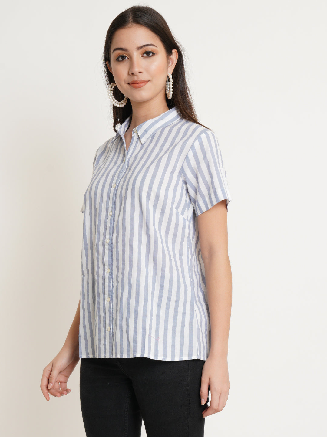 The Nuvola Bianca Shirt