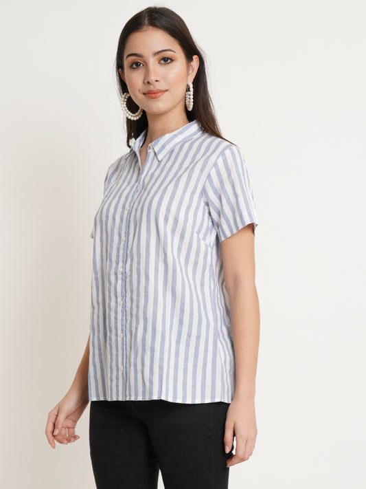 The Nuvola Bianca Shirt