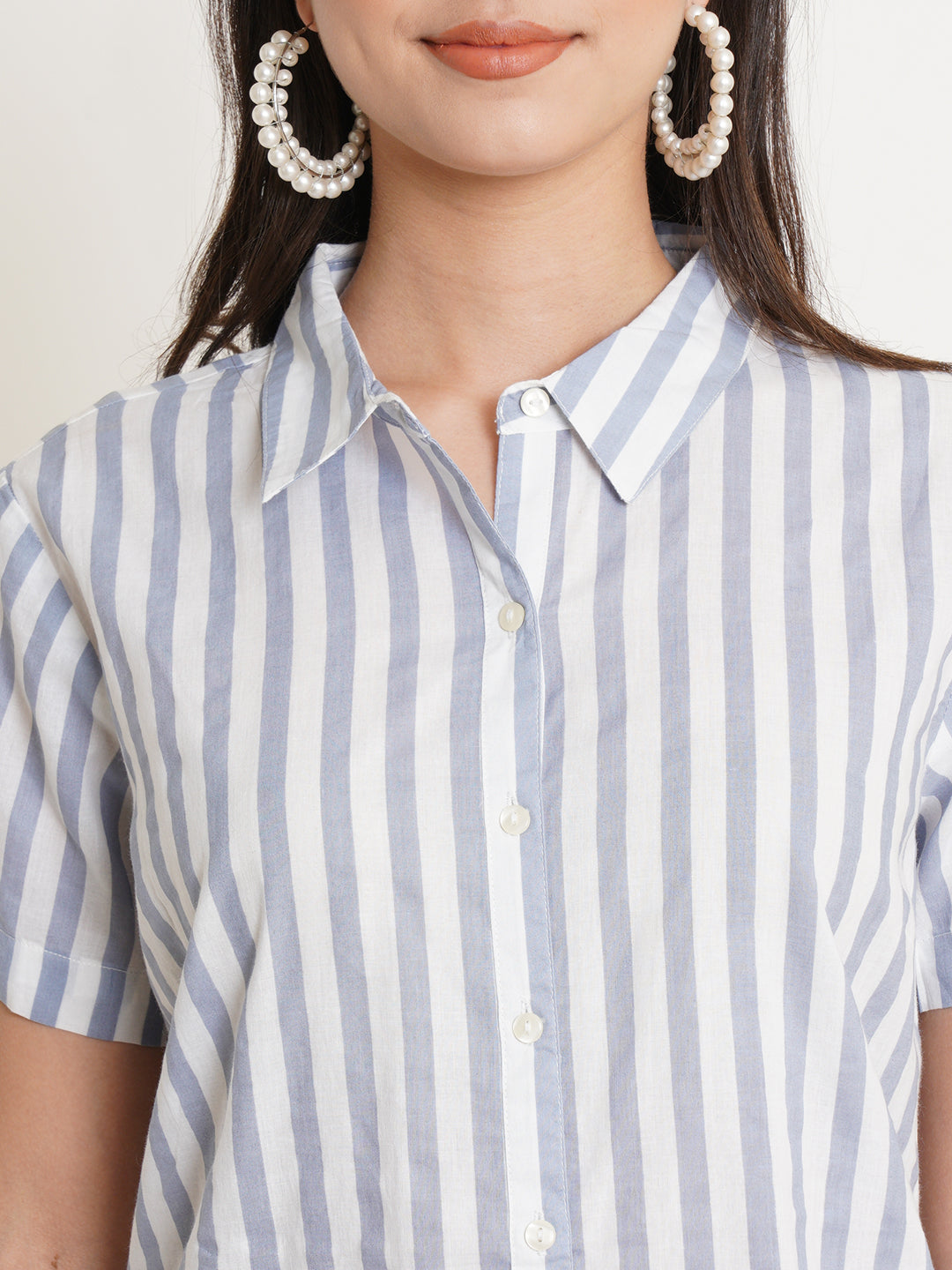 The Nuvola Bianca Shirt