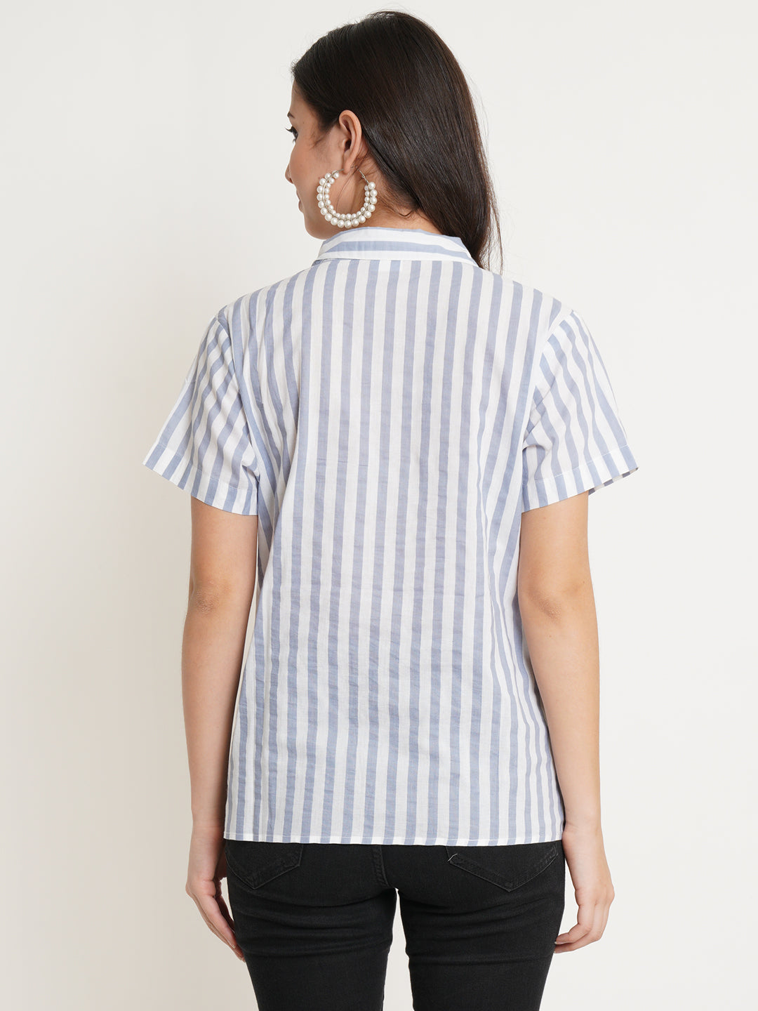 The Nuvola Bianca Shirt