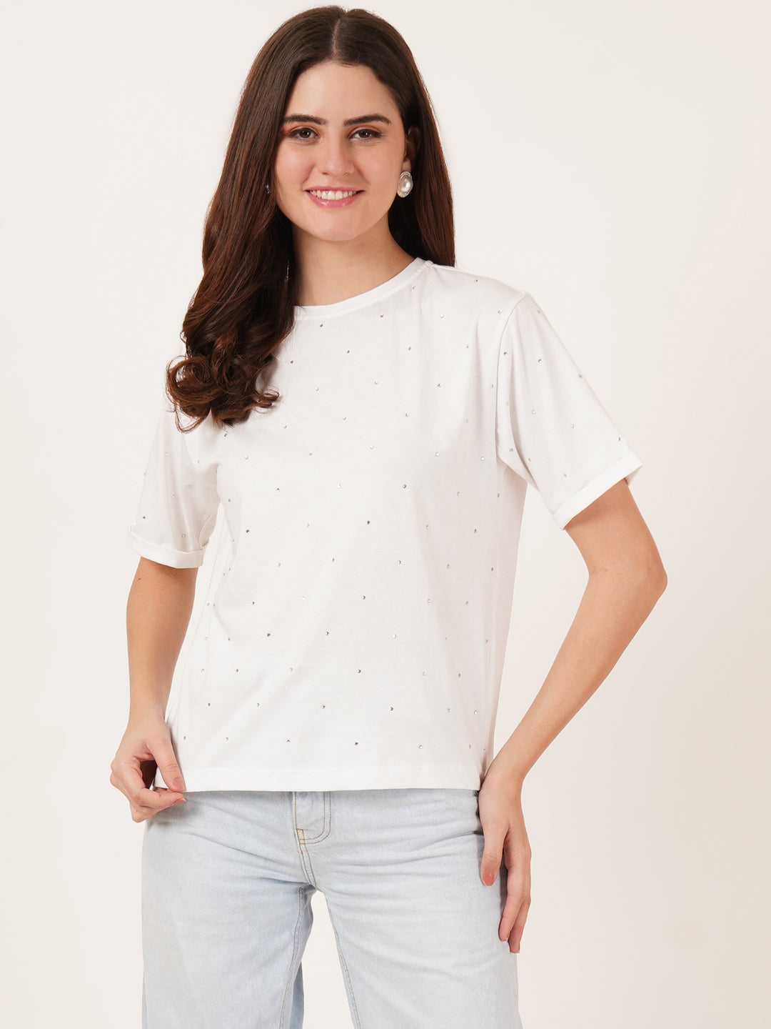 The Alvira Tee