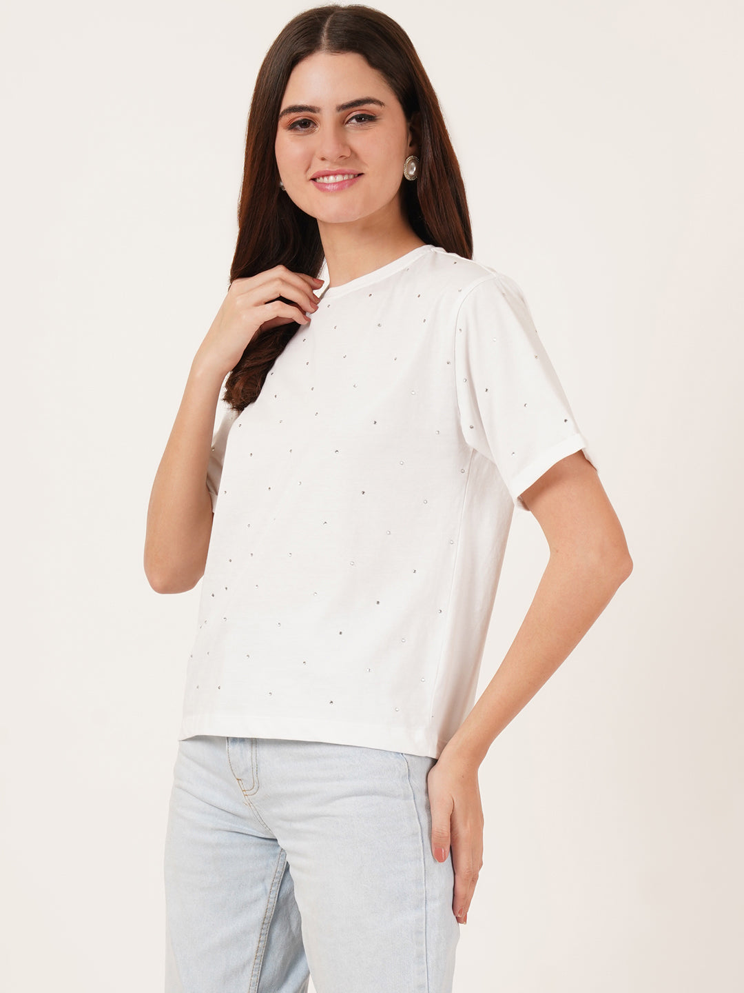The Alvira Tee