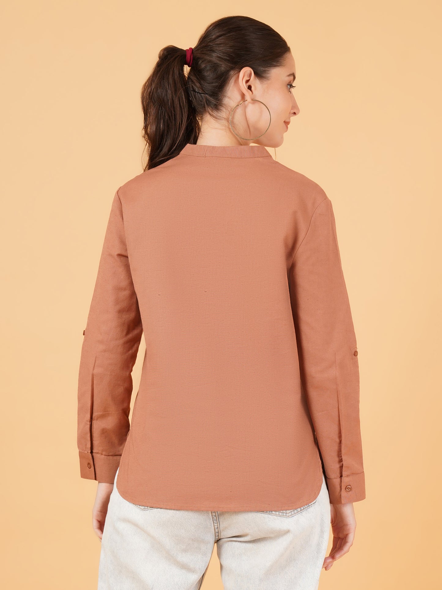 The Serapha Aura Shirt