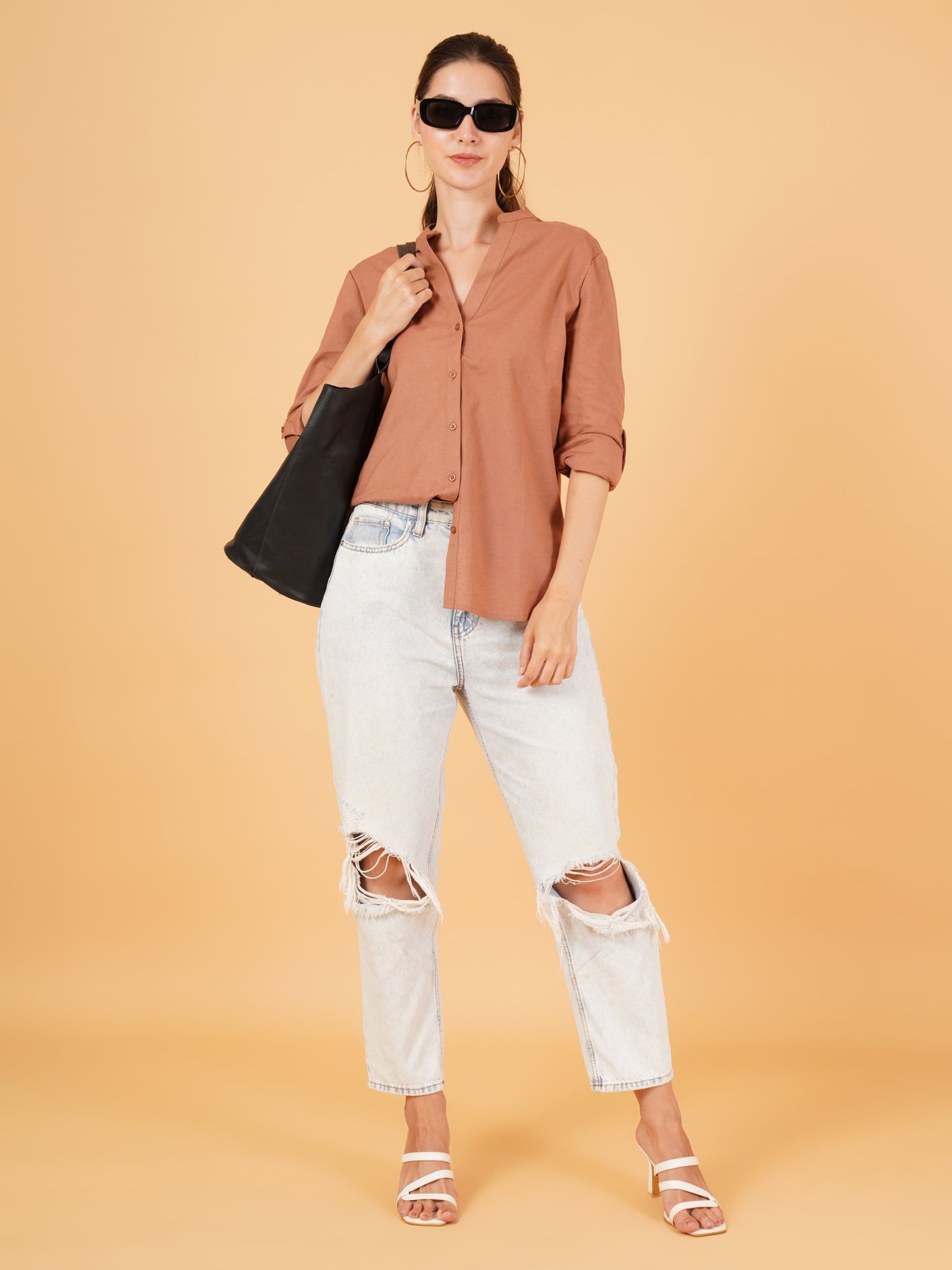 The Serapha Aura Shirt