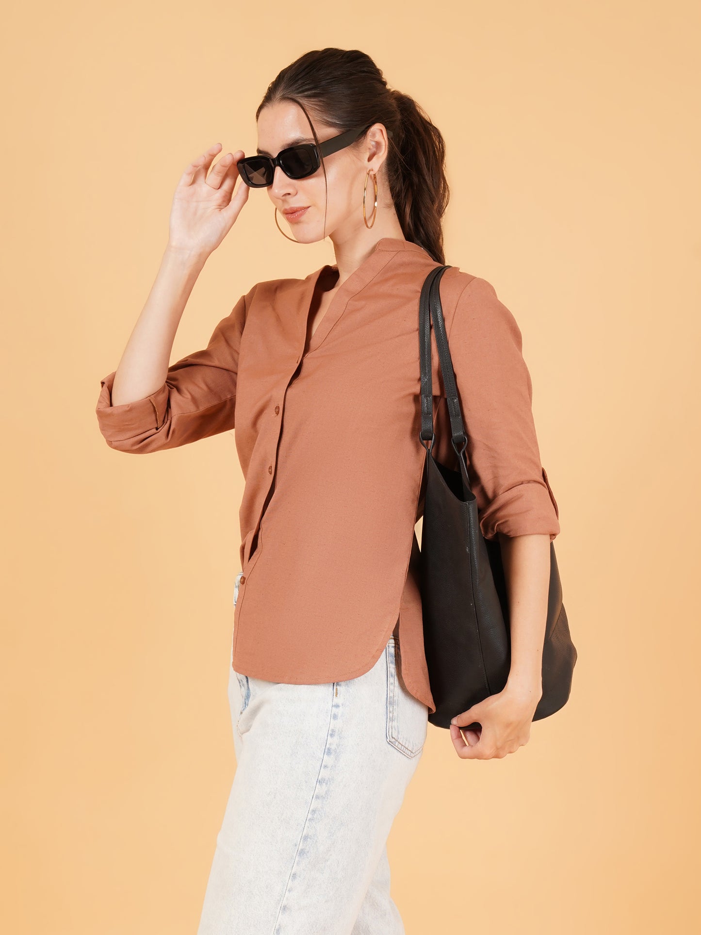 The Serapha Aura Shirt