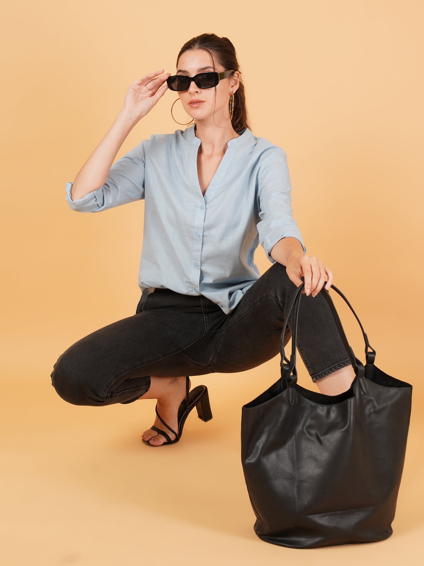 The Serapha Aura Shirt