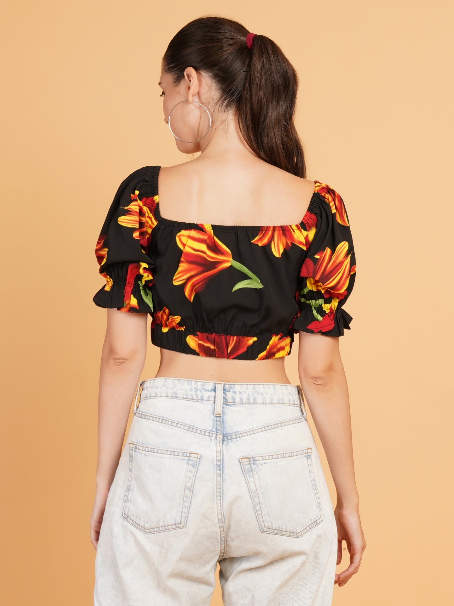The Floretta Top