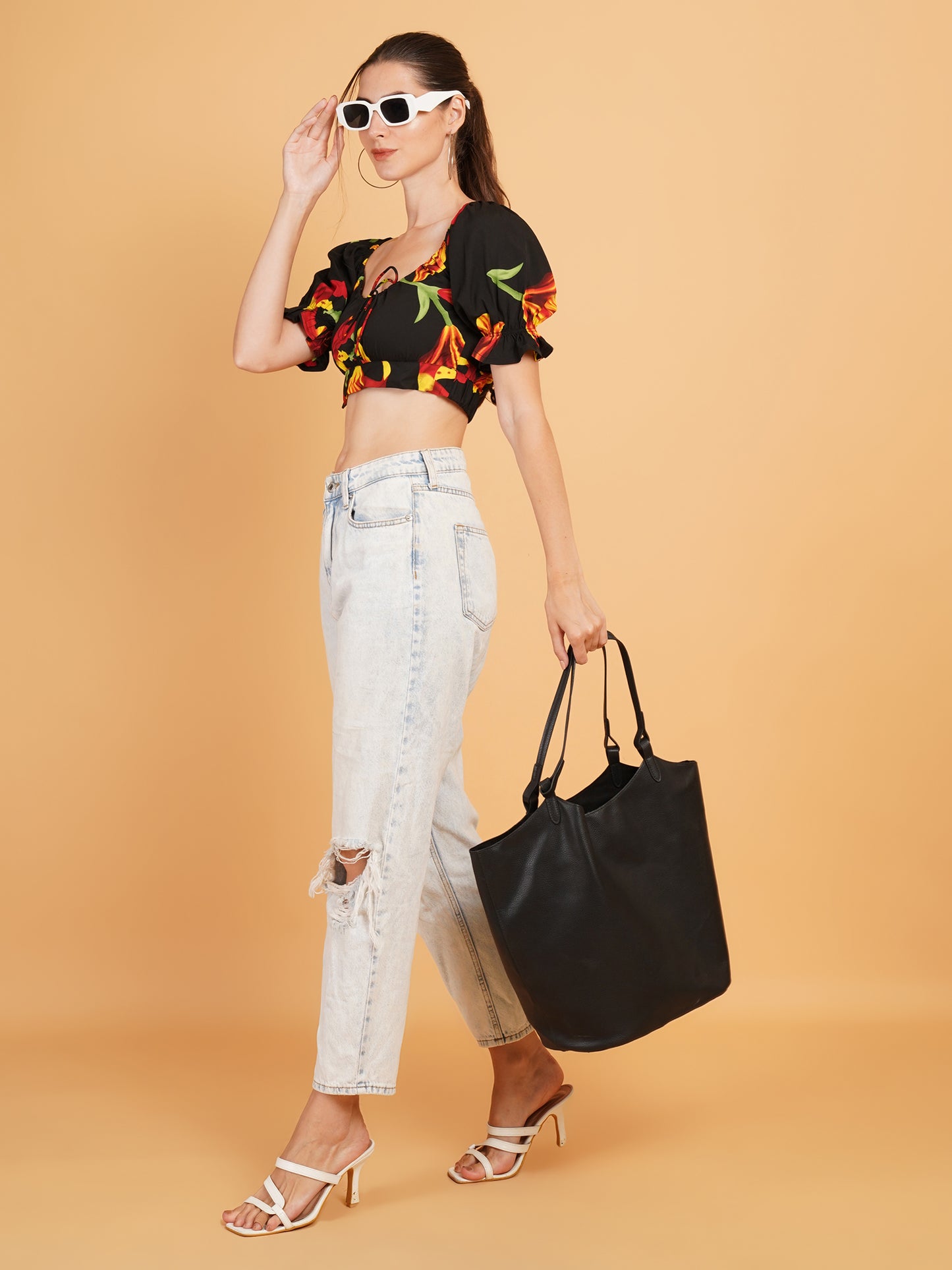 The Floretta Top