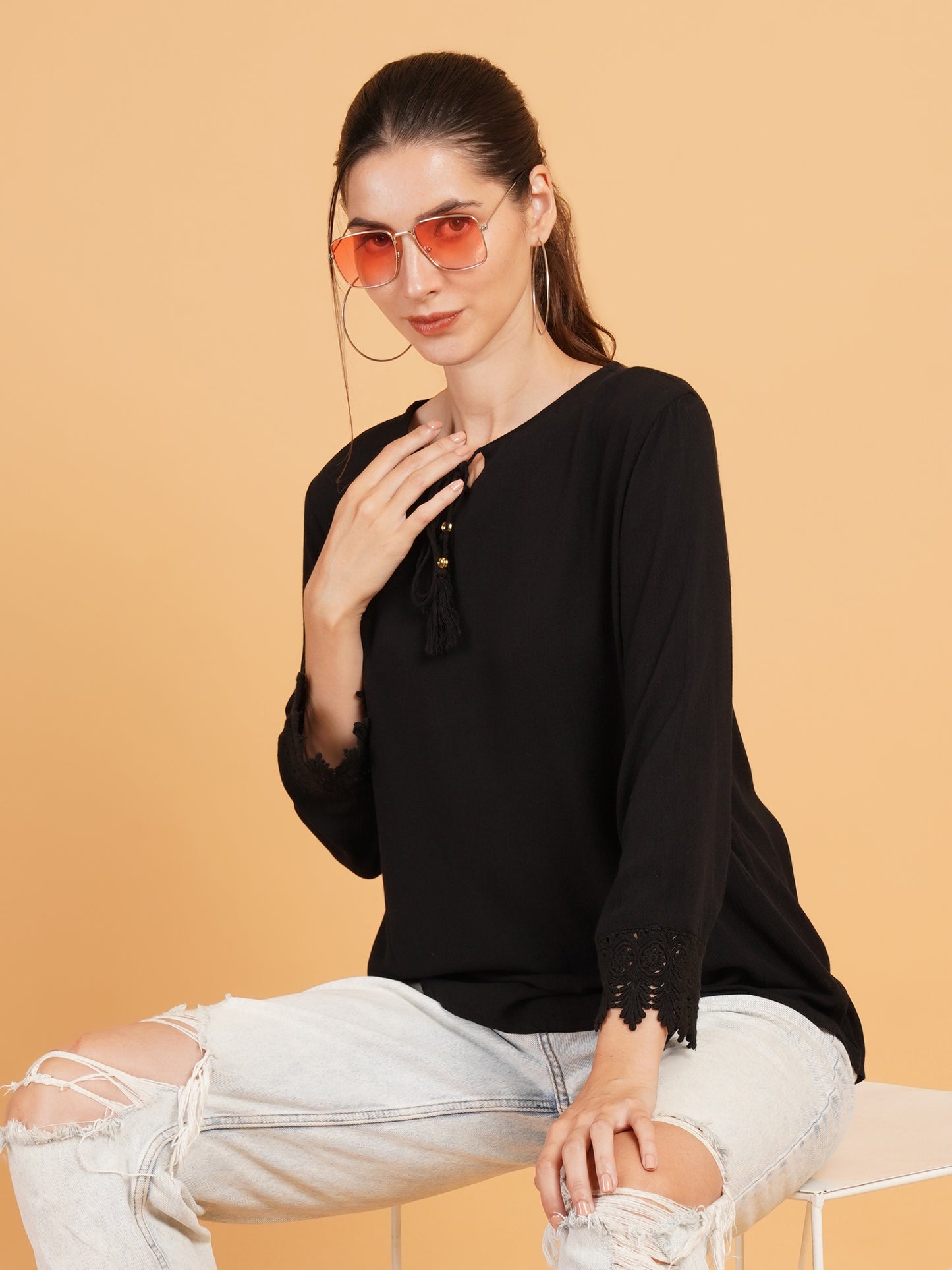 The Lunara Top
