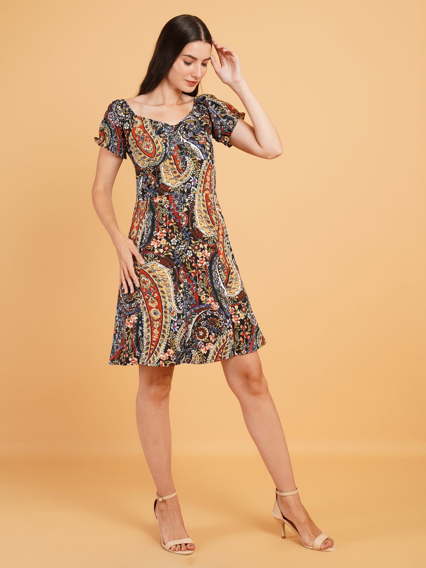 The Arlisse Dress