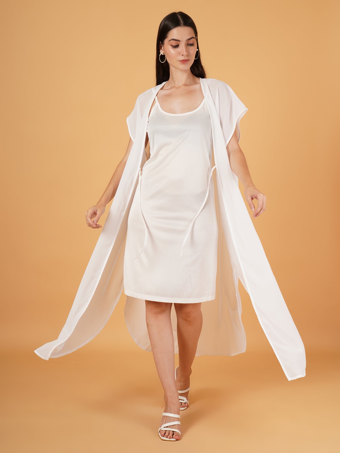 The Arden Robe Dress