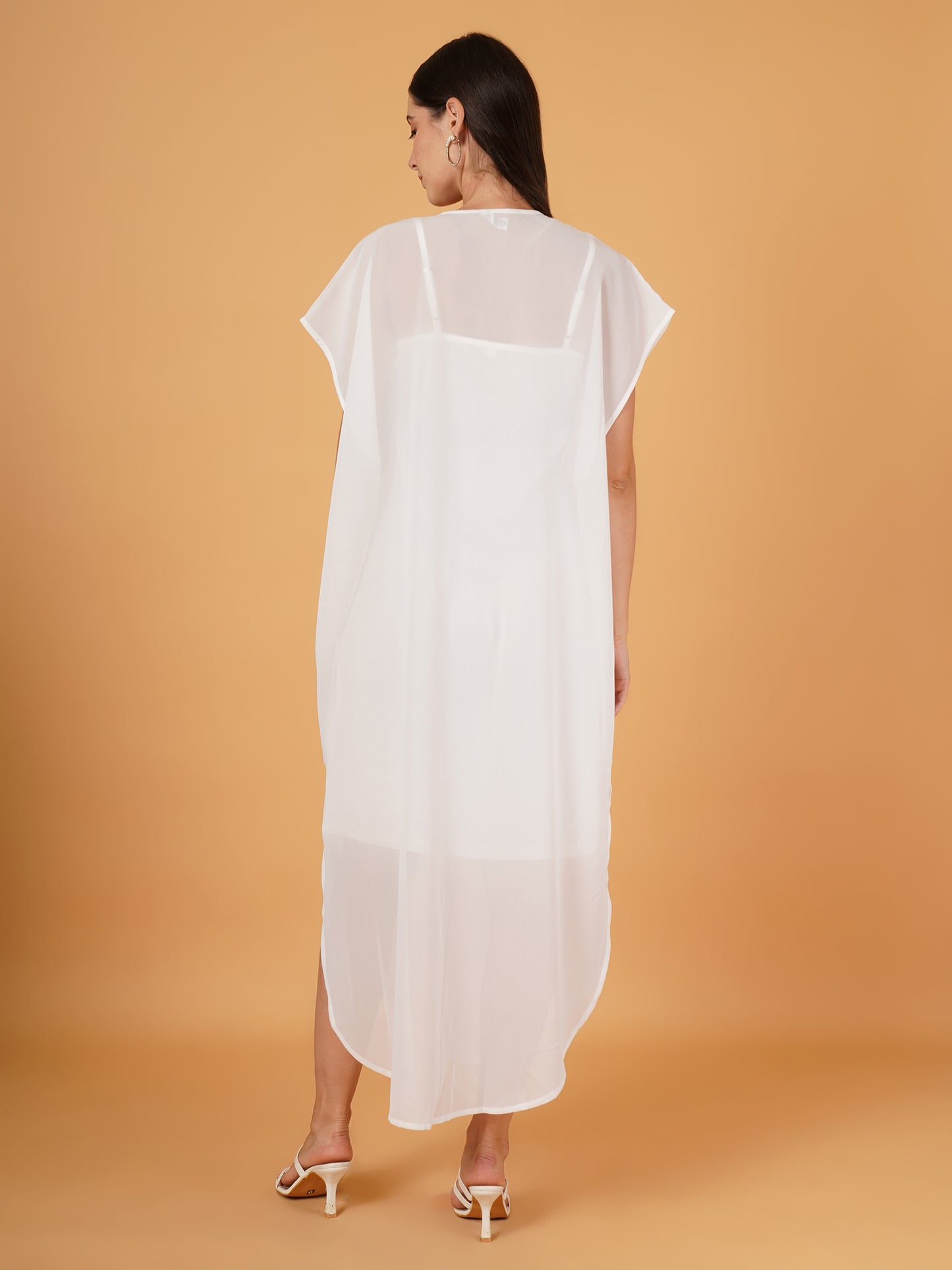 The Arden Robe Dress