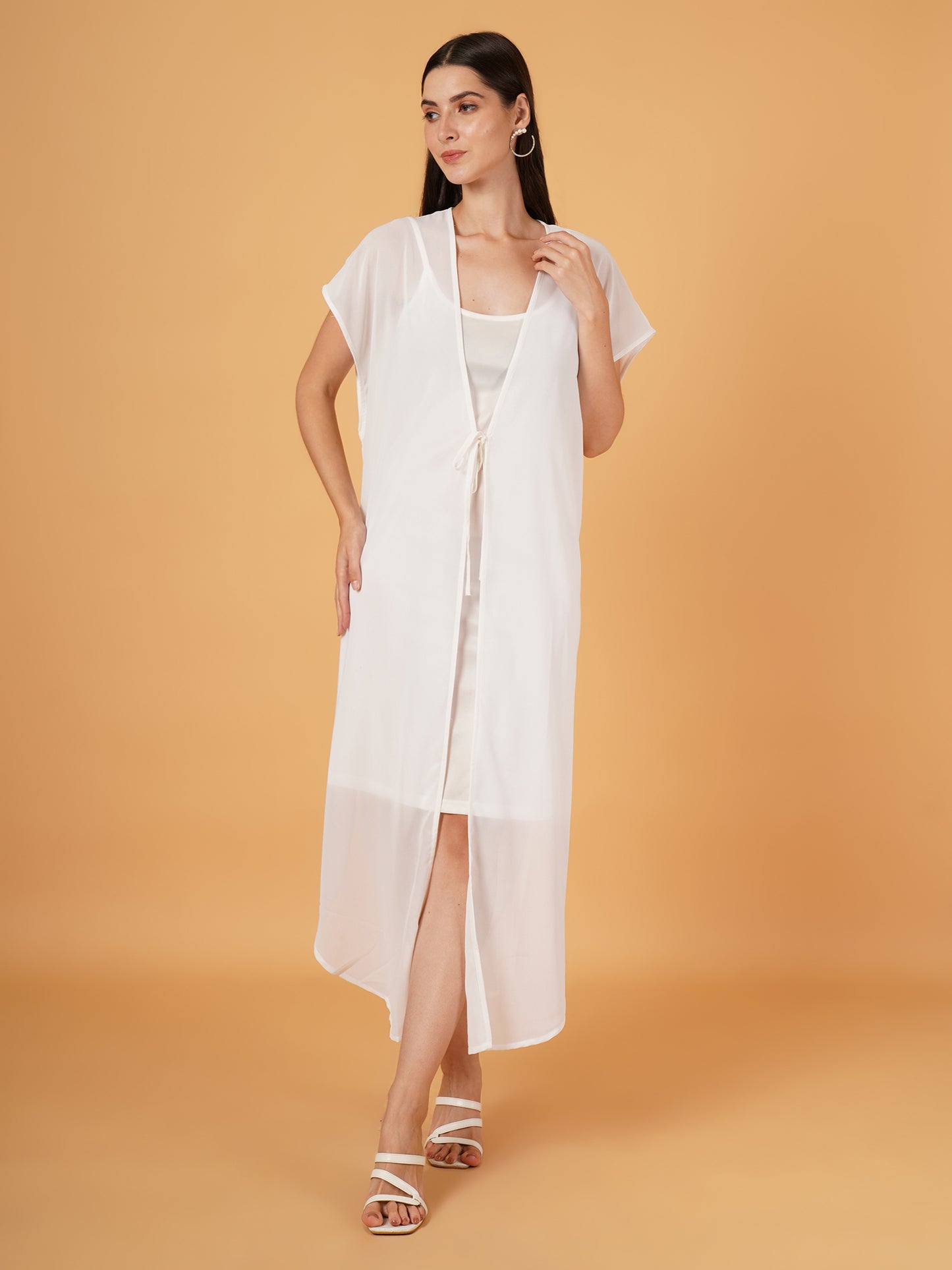 The Arden Robe Dress