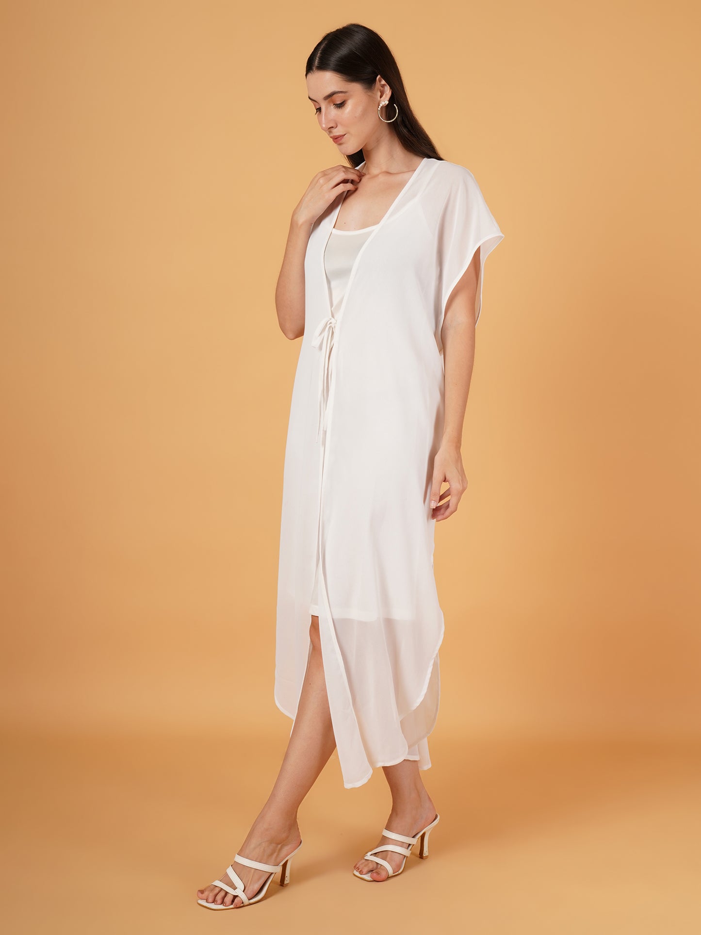 The Arden Robe Dress