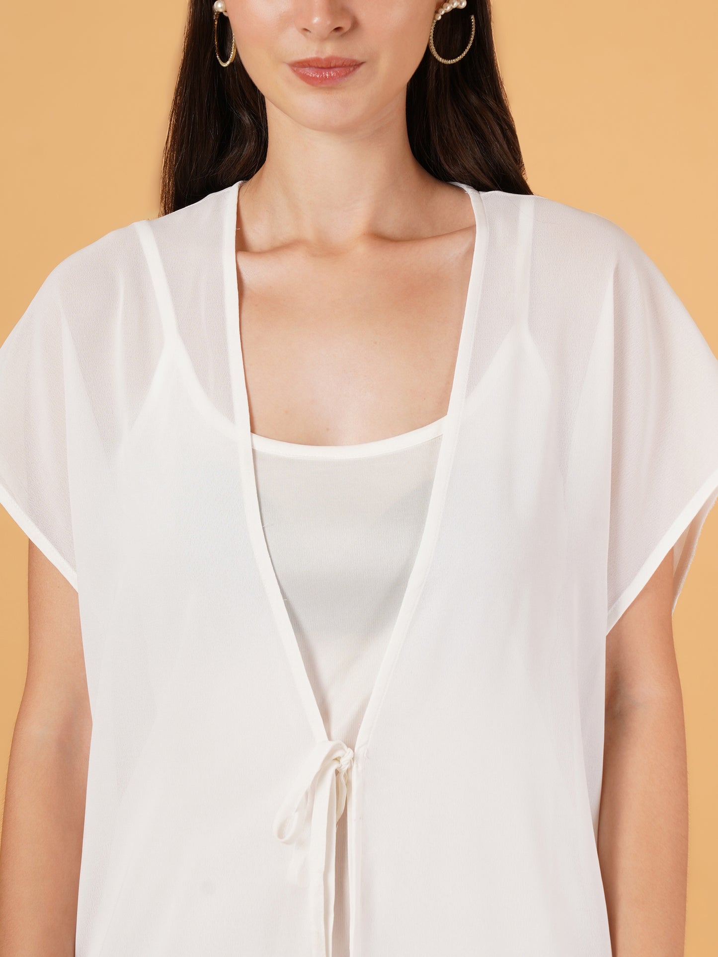 The Arden Robe Dress