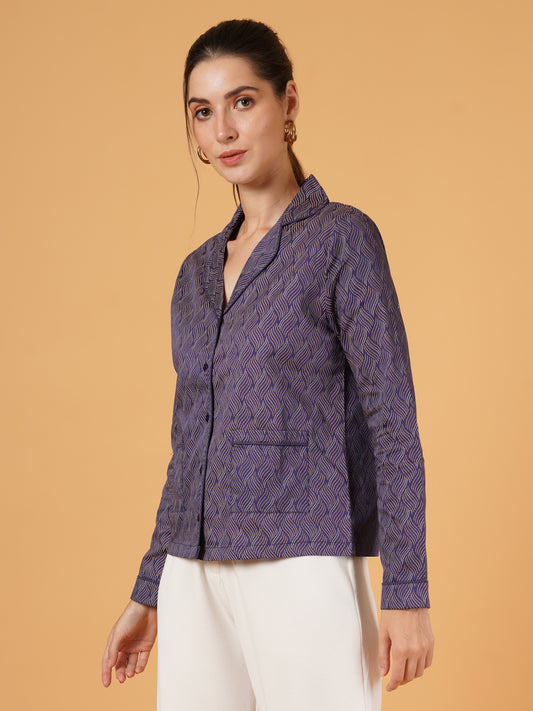 9 Impression Elegant Women Blazer