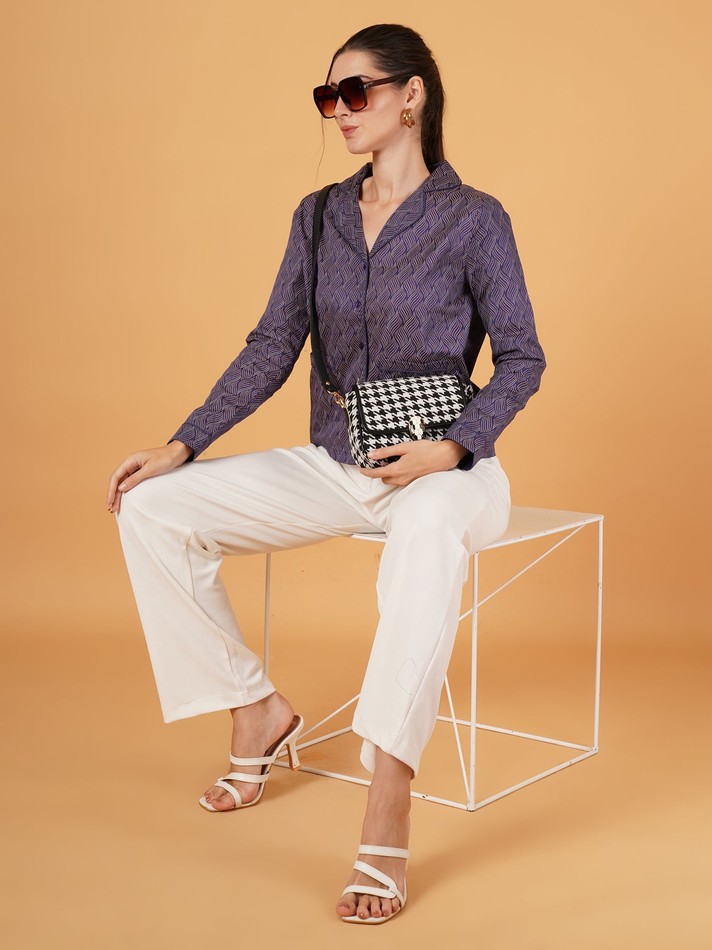 9 Impression Women Blazer - Detail View