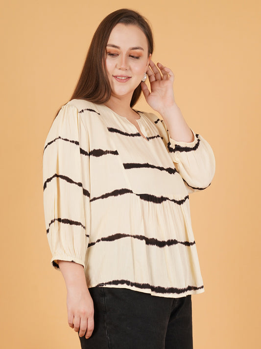The Crevani Top