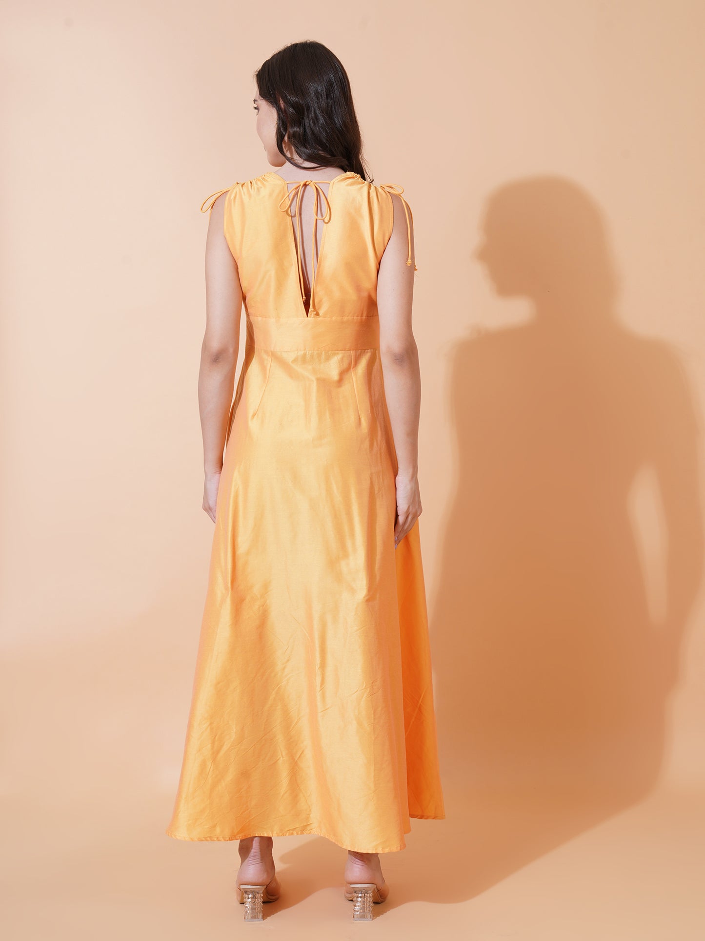The Marigold Dress