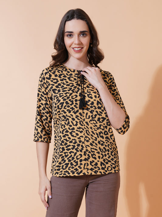 The Tigra Top