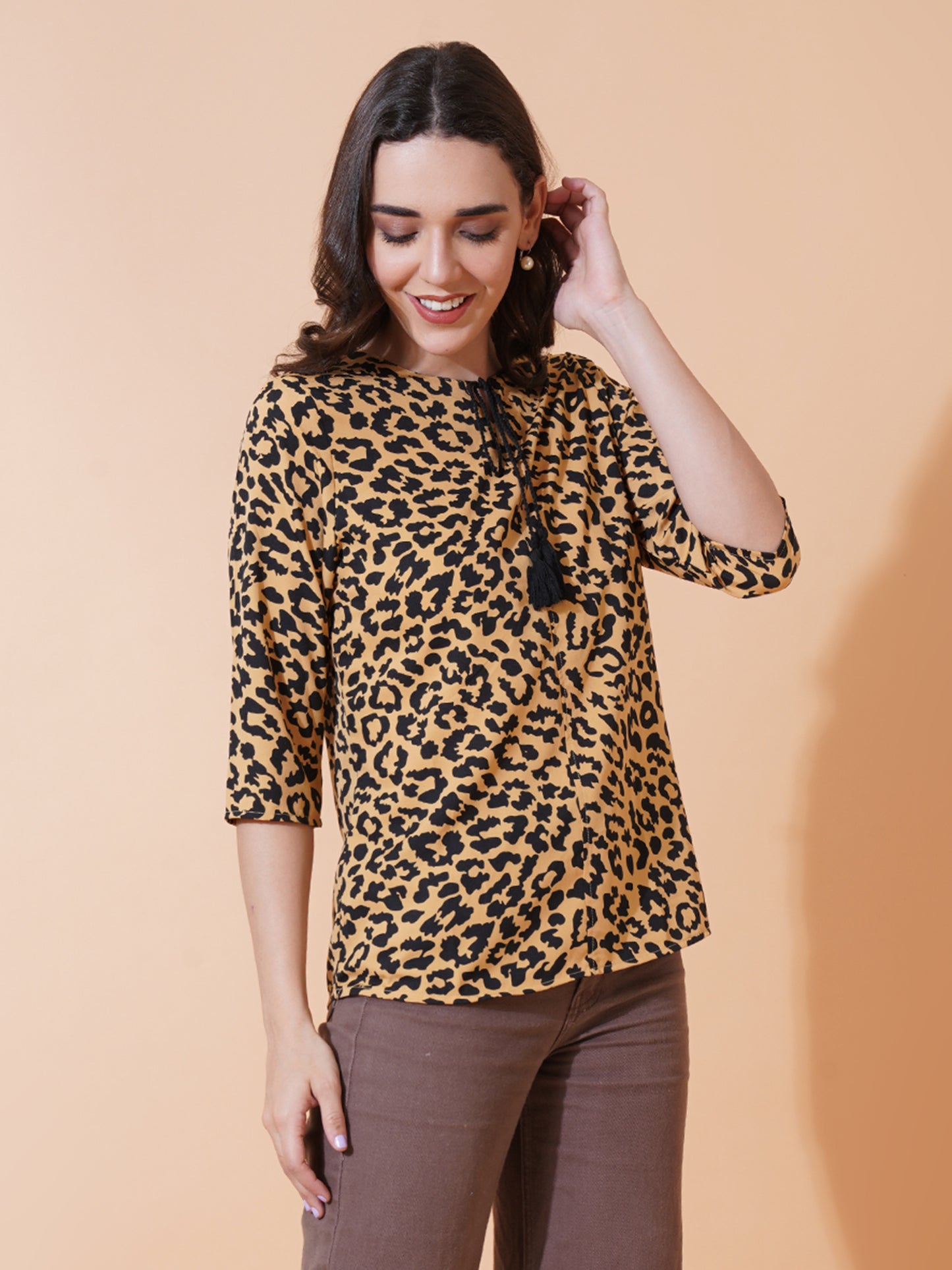 The Tigra Top