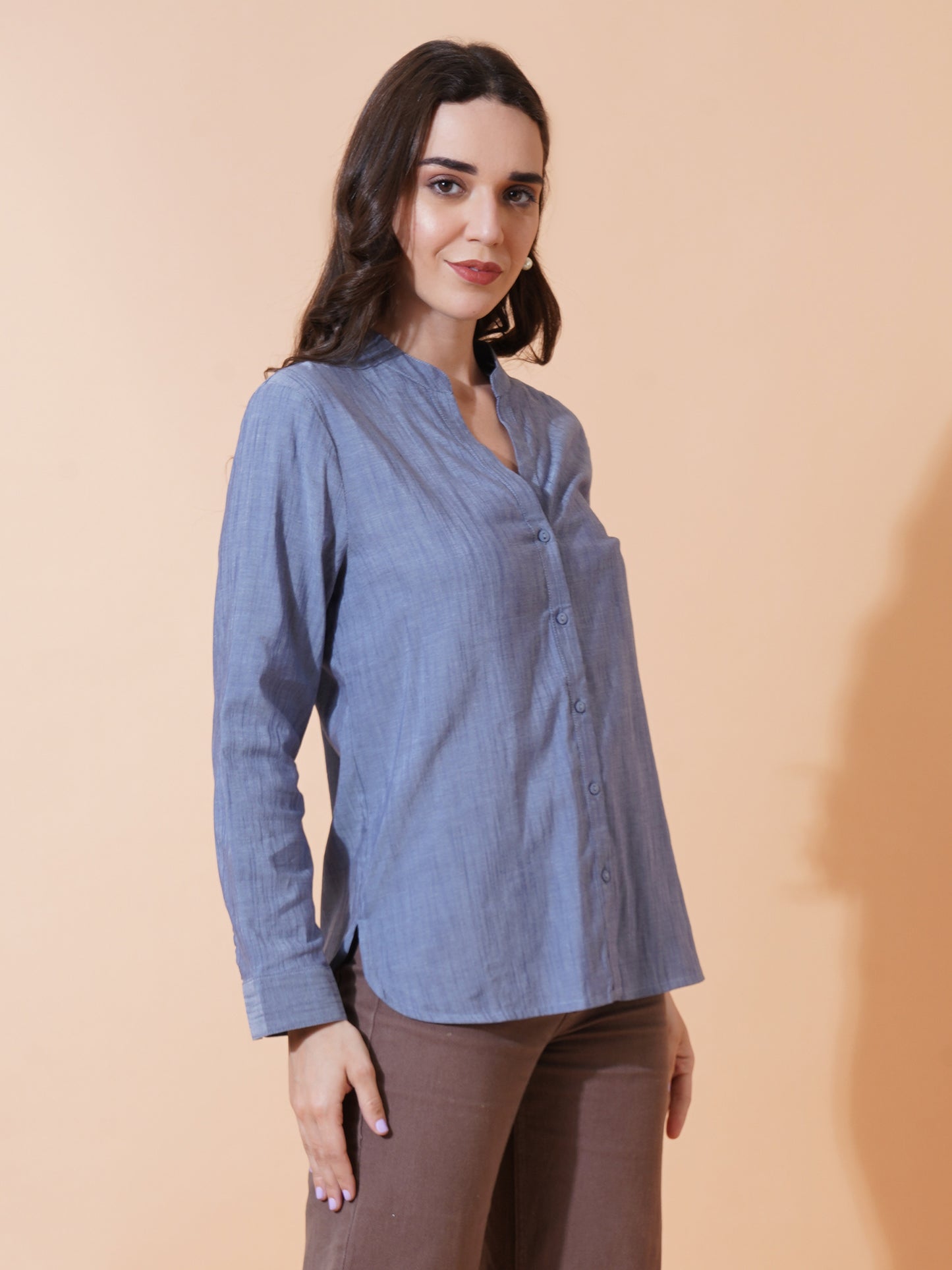 The Seriselle Shirt