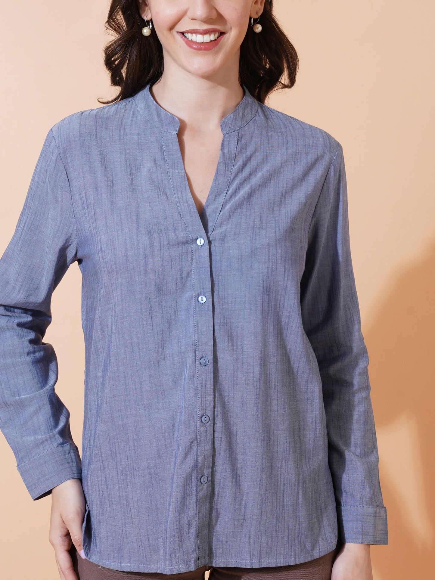 The Seriselle Shirt