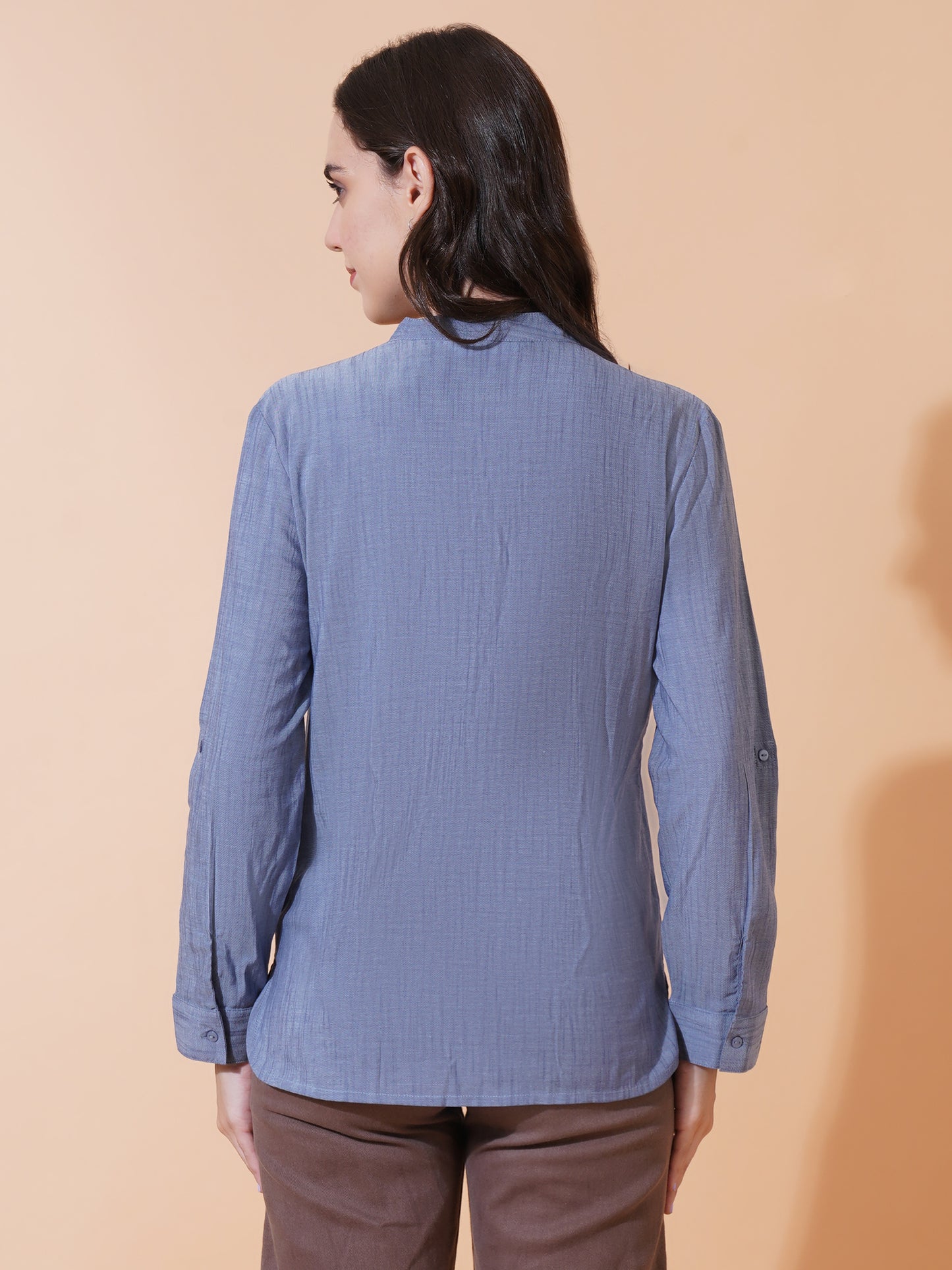 The Seriselle Shirt