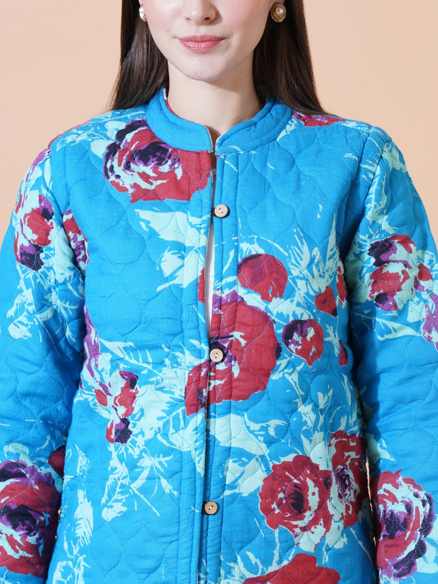 The Solenne Jacket