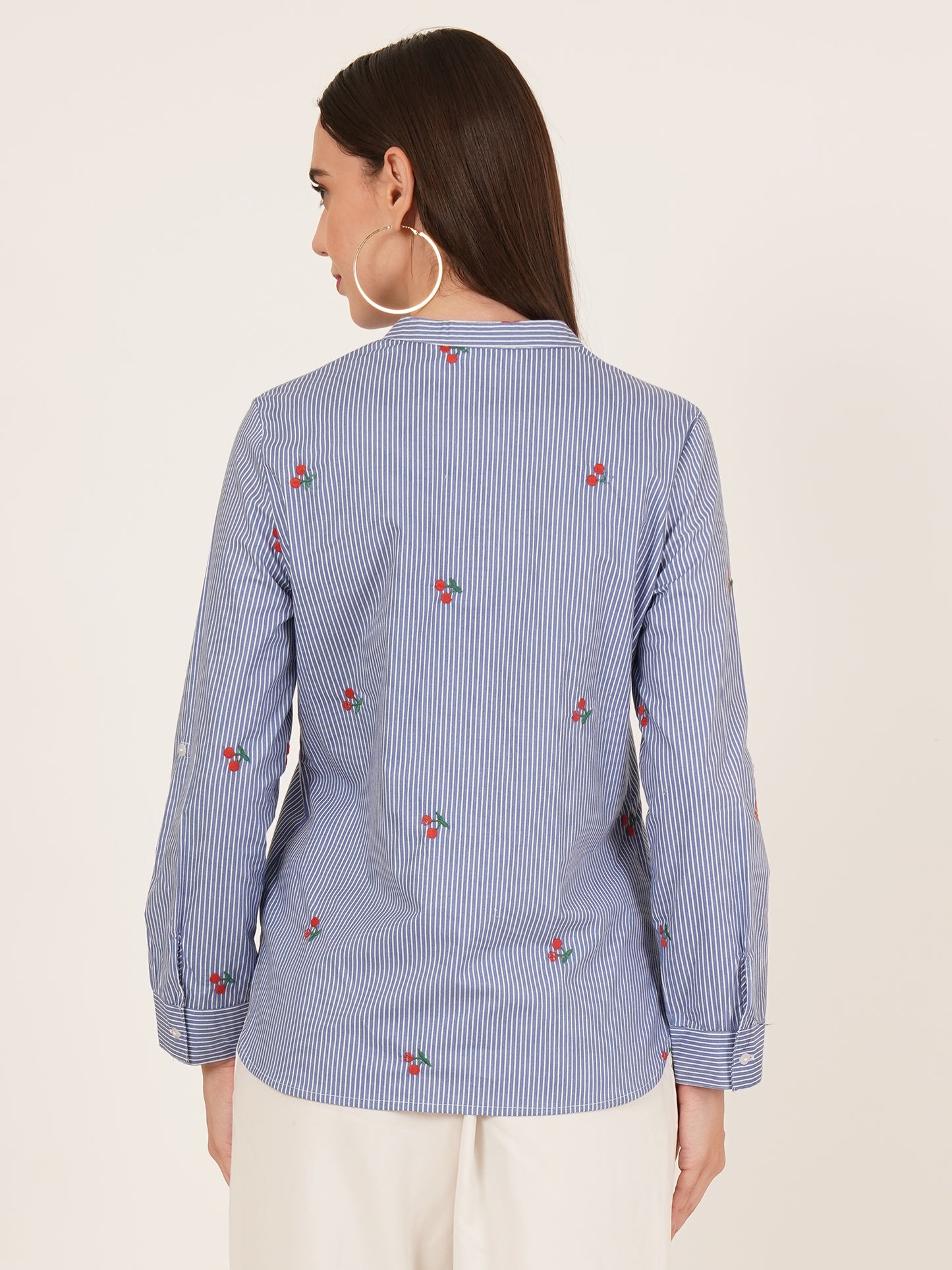 The Lila Shirt