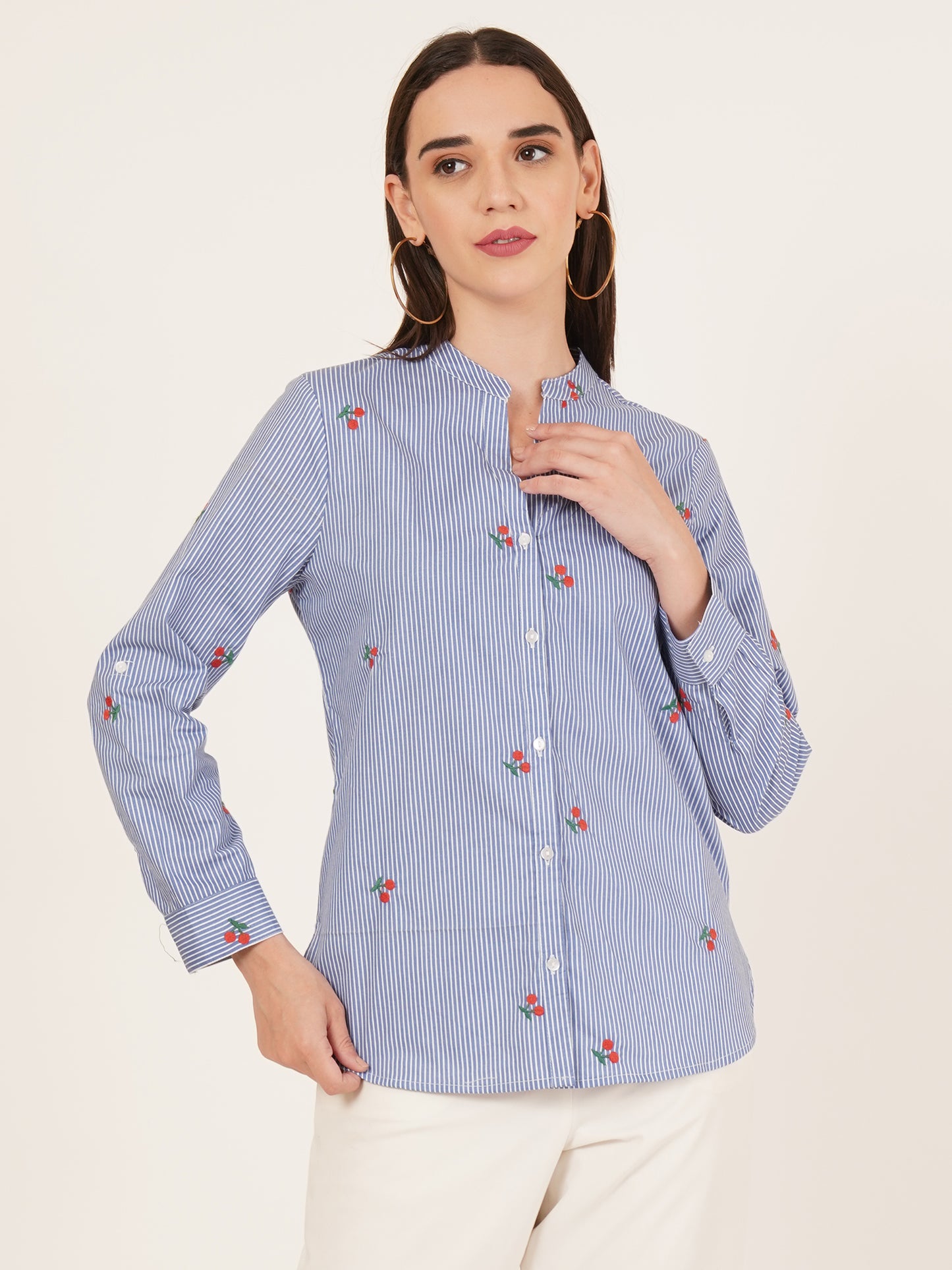 The Lila Shirt