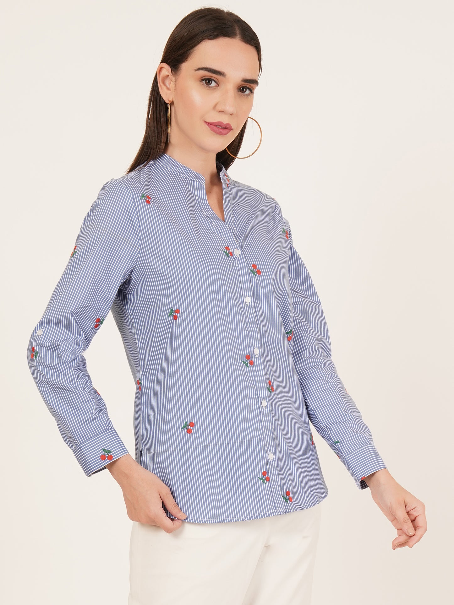 The Lila Shirt