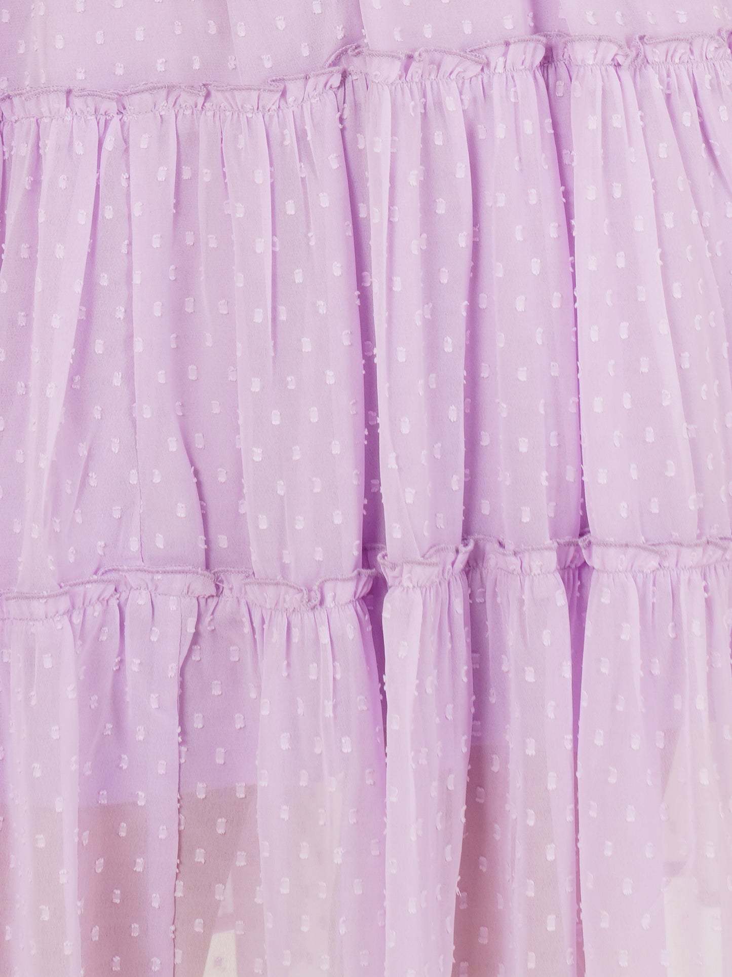 The Lilac Dress