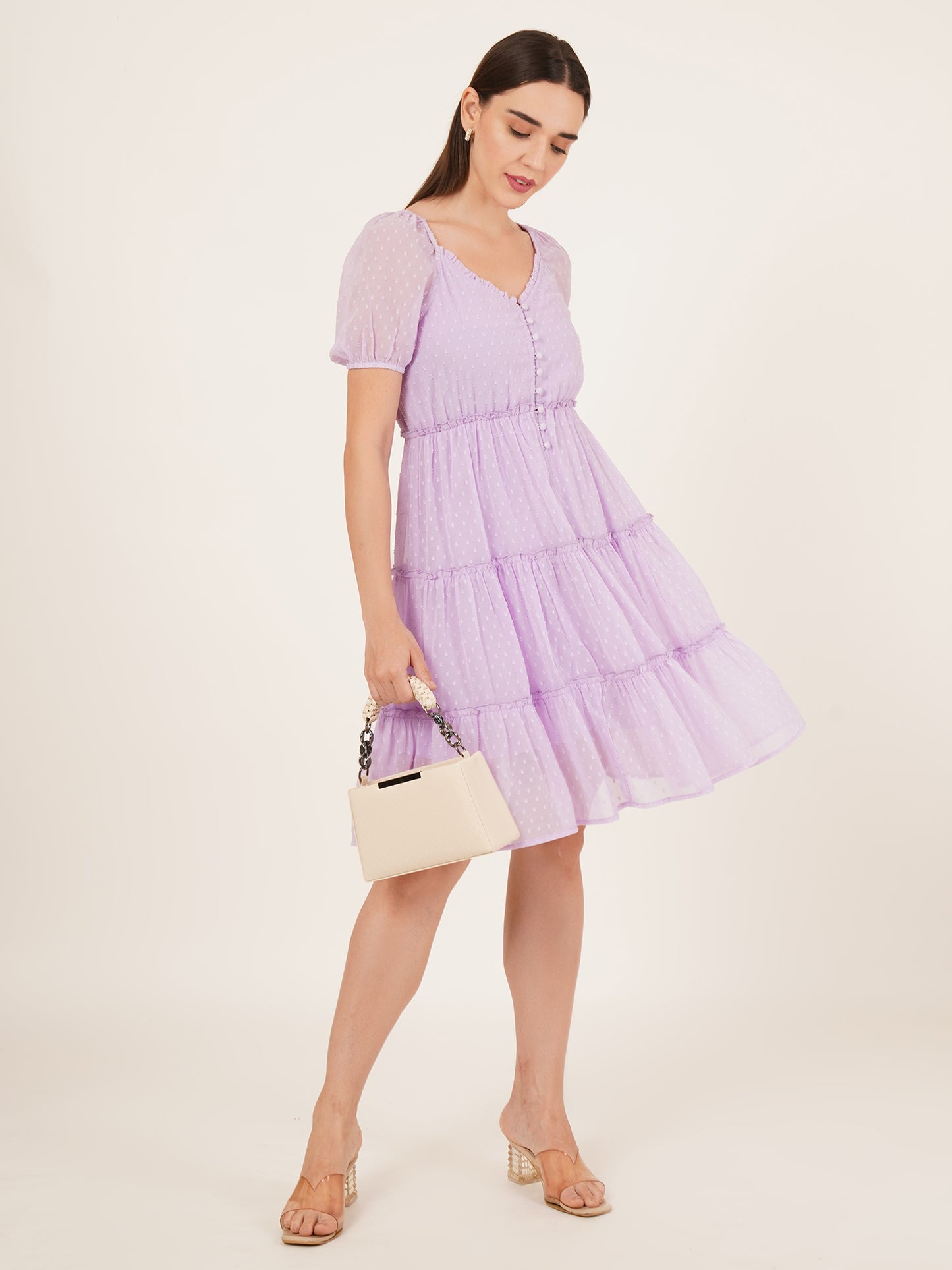 The Lilac Dress